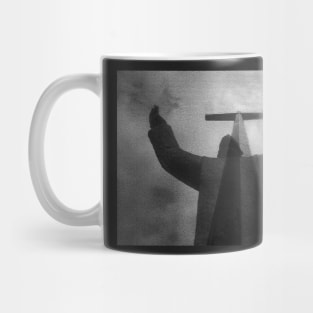 The prayerful man Mug